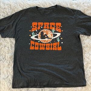 SPACE COWGIRL Size large